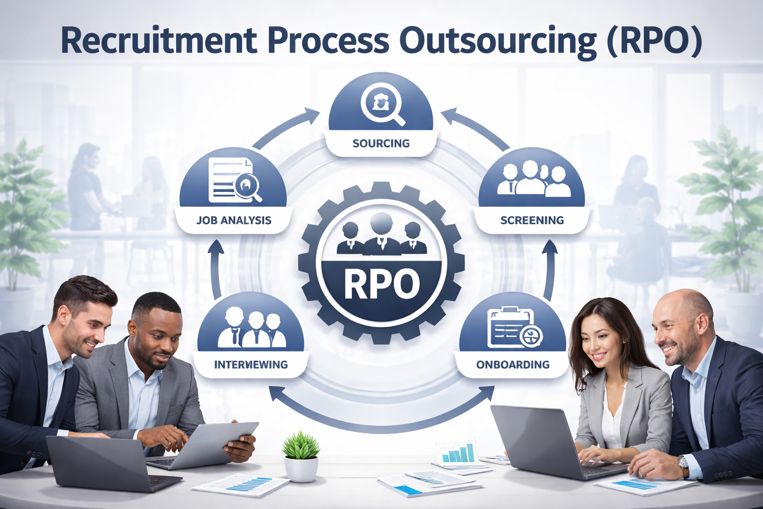 Recruitment Process Outsourcing